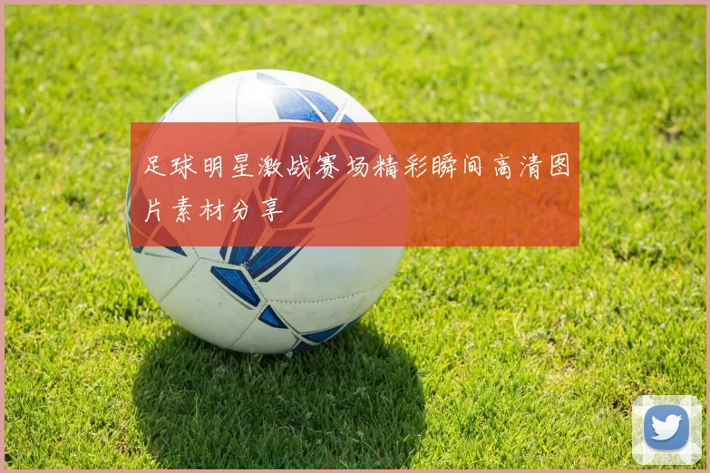 足球明星激战赛场精彩瞬间高清图片素材分享