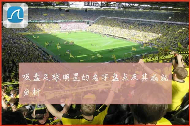 吸盘足球明星的名字盘点及其成就分析