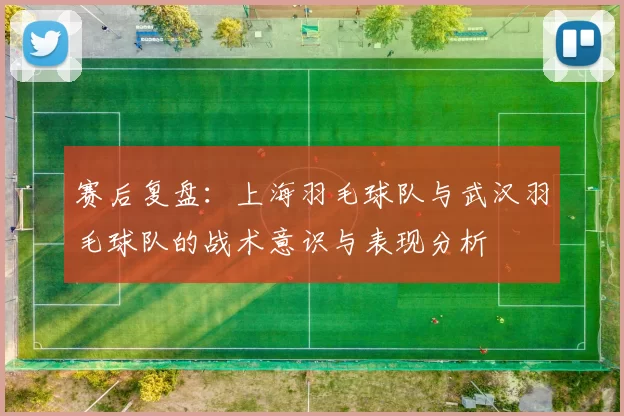 赛后复盘：上海羽毛球队与武汉羽毛球队的战术意识与表现分析