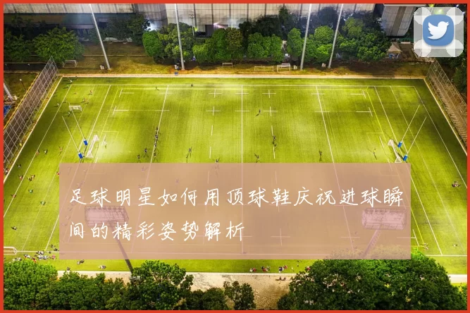 足球明星如何用顶球鞋庆祝进球瞬间的精彩姿势解析