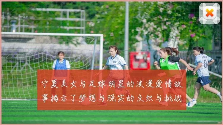 宁夏美女与足球明星的浪漫爱情故事揭示了梦想与现实的交织与挑战