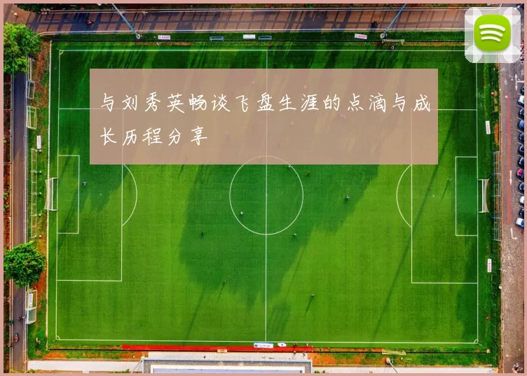 与刘秀英畅谈飞盘生涯的点滴与成长历程分享