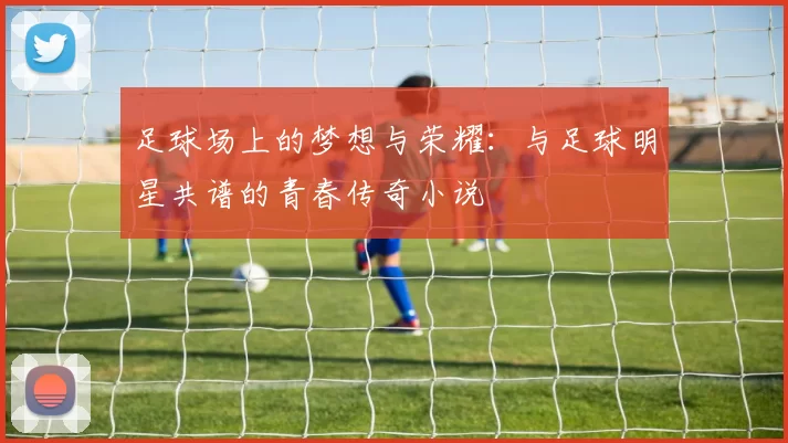 足球场上的梦想与荣耀：与足球明星共谱的青春传奇小说