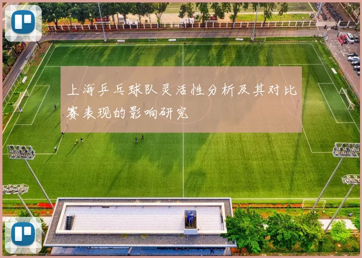 上海乒乓球队灵活性分析及其对比赛表现的影响研究