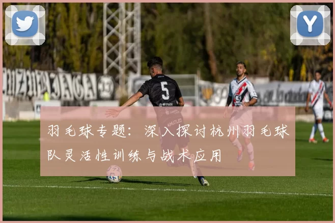 羽毛球专题：深入探讨杭州羽毛球队灵活性训练与战术应用