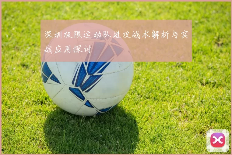 深圳极限运动队进攻战术解析与实战应用探讨