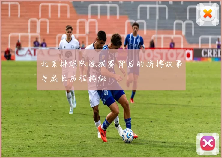 北京排球队选拔赛背后的拼搏故事与成长历程揭秘