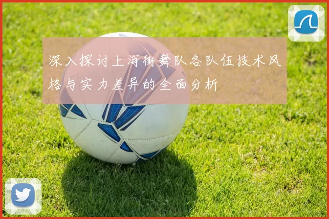 深入探讨上海街舞队各队伍技术风格与实力差异的全面分析