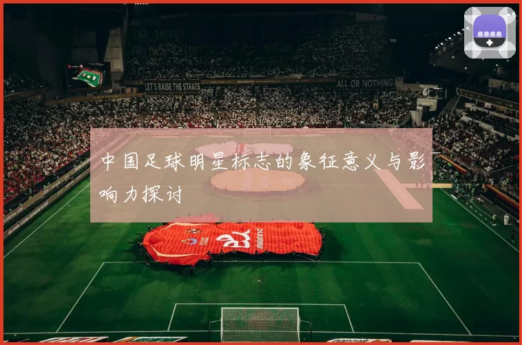 中国足球明星标志的象征意义与影响力探讨