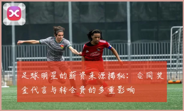 足球明星的薪资来源揭秘：合同奖金代言与转会费的多重影响