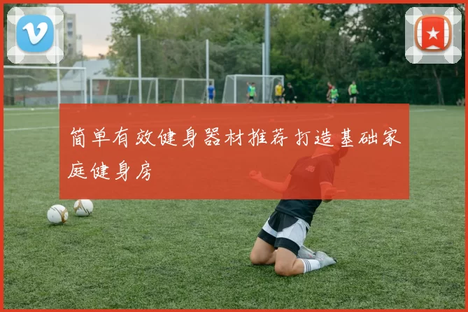 简单有效健身器材推荐打造基础家庭健身房